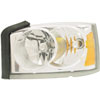1591055 Headlight Assembly; Dodge Dakota 2005 - image 1