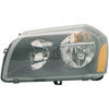 1591059 Headlight Assembly; Dodge Magnum 2005-2006 - image 1
