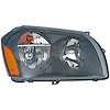 1591060 Headlight Assembly; Dodge Magnum 2005-2006 - image 1