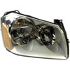 1591062 Headlight Assembly; Dodge Magnum 2005-2006 - image 1