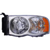 1591063 Headlight Assembly; Dodge Ram 1500 2002-2005 - image 1