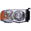 1591064 Headlight Assembly; Dodge Ram 1500 2002-2005 - image 1
