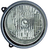 1591065 Headlight Assembly; Jeep Liberty 2002-2004 - image 1