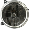 1591066 Headlight Assembly; Jeep Liberty 2002-2004 - image 1