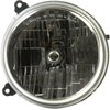 1591066 Headlight Assembly; Jeep Liberty 2002-2004 - image 2