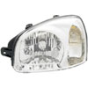 1591067 Headlight Assembly; Hyundai Santa Fe 2003-2006 - image 1