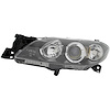 1591069 Headlight Assembly; Mazda 3 2004-2009 - image 1