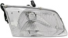 1591072 Headlight Assembly; Mazda 626 2000-2002 - image 1