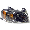 1591076 Headlight Assembly; Mazda Tribute 2005-2006 - image 1