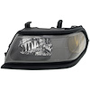 1591081 Headlight Assembly; Mitsubishi Montero Sport 2000-2004 - image 1