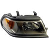 1591082 Headlight Assembly; Mitsubishi Montero Sport 2000-2004 - image 1