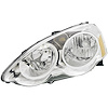 1591083 Headlight Assembly; Acura RSX 2002-2004 - image 1