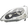 1591093 Headlight Assembly; Honda Civic 2004-2005 - image 1