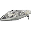 1591095 Headlight Assembly; Honda Civic 2006-2011 - image 1