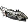 1591096 Headlight Assembly; Honda Civic 2006-2011 - image 1