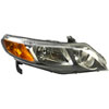 1591098 Headlight Assembly; Honda Civic 2006-2011 - image 1