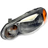 1591102 Headlight Assembly; Chrysler Sebring 2004-2006 - image 1