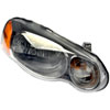 1591103 Headlight Assembly; Chrysler Sebring 2004-2006 - image 1