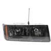 1591105 Headlight Assembly; Chevrolet Avalanche 1500 2002-2005 - image 1