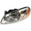 1591112 Headlight Assembly; Chrysler/Dodge - image 1