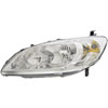 1591115 Headlight Assembly; Honda Civic 2004-2005 - image 1