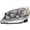 1591127 Headlight Assembly; Honda Odyssey 2005-2007 - image 1