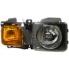 1591132 Headlight Assembly; Hummer H3 2006 - image 1