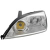 1591137 Headlight Assembly; Ford Focus 2005-2007 - image 1