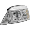 1591139 Headlight Assembly; Ford Freestar 2004-2005 - image 1
