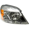 1591140 Headlight Assembly; Ford Freestar 2004-2005 - image 1