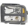 1591141 Headlight Assembly; Ford - image 1