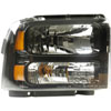 1591142 Headlight Assembly; Ford - image 1