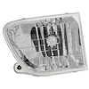 1591151 Headlight Assembly; Mercury Mountaineer 1998-2001 - image 1