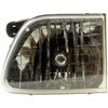 1591152 Headlight Assembly; Mercury Mountaineer 1998-2001 - image 2