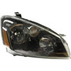 1591154 Headlight Assembly; Nissan Altima 2005-2006 - image 1