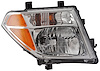 1591156 Headlight Assembly; Nissan - image 1