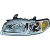 1591158 Headlight Assembly; Nissan Sentra 2002-2003 - image 1