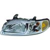 1591158 Headlight Assembly; Nissan Sentra 2002-2003 - image 2
