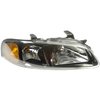 1591159 Headlight Assembly; Nissan Sentra 2001 - image 2