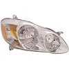 1591164 Headlight Assembly; Toyota Corolla 2003-2004 - image 1