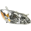 1591166 Headlight Assembly; Toyota Corolla 2005-2008 - image 1