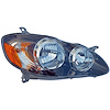 1591168 Headlight Assembly; Toyota Corolla 2005-2008 - image 1