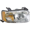 1591214 Headlight Assembly; Ford Escape 2001-2004 - image 1