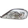 1591220 Headlight Assembly; Ford/Mercury - image 1