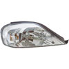 1591221 Headlight Assembly; Ford/Mercury - image 1