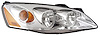 1591226 Headlight Assembly; Pontiac G6 2005-2008 - image 1