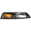 1591269 Headlight Assembly; Ford Mustang 2001-2004 - image 1