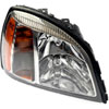 1591405 Headlight Assembly; Cadillac DeVille 2000-2003 - image 1