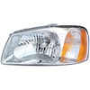 1591600 Headlight Assembly; Dodge/Hyundai - image 1