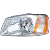 1591601 Headlight Assembly; Dodge/Hyundai - image 1